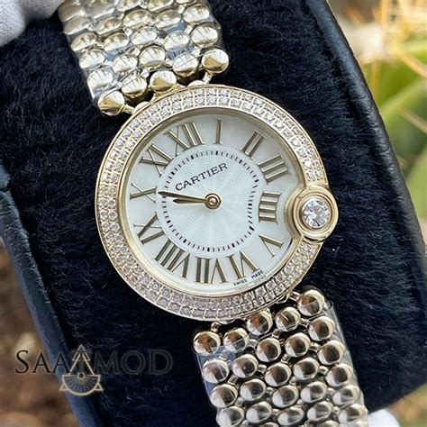 cartier baku saat modelleri